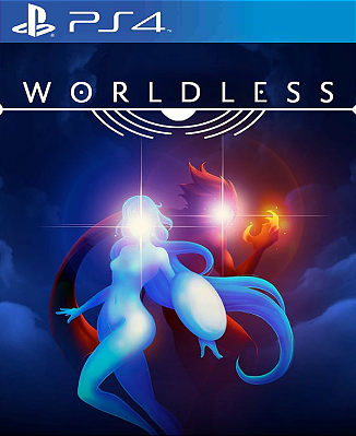 Worldless PS4 Mídia Digital