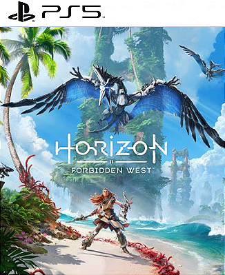 Horizon Forbidden West PS5 Mídia Digital