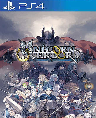 Unicorn Overlord PS4 Midia Digital