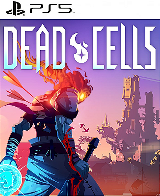 Dead Cells PS5 Mídia Digital
