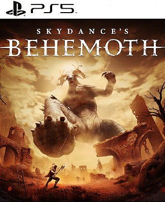 Skydance's BEHEMOTH PS5 Playstation VR Midia Digital