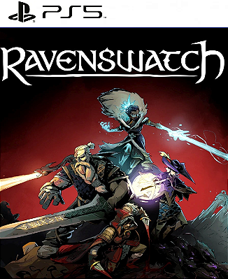 Ravenswatch PS5 Mídia Digital