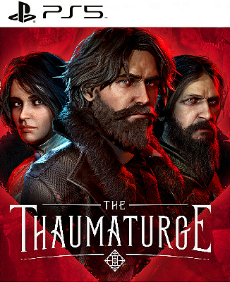 The Thaumaturge PS5 Mídia Digital