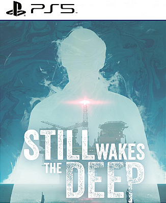 Still Wakes the Deep PS5 Mídia Digital