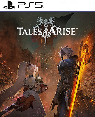 Tales of Arise PS5 Mídia Digital