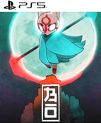 Bō: Path of the Teal Lotus PS5 Mídia Digital