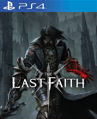 The Last Faith PS4 Mídia Digital