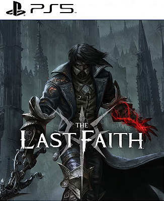 The Last Faith PS5 Mídia Digital