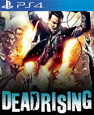 Dead Rising PS4 Midia Digital