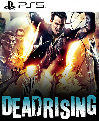 Dead Rising PS5 Midia Digital