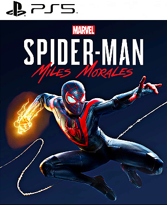 Marvel's Spider-Man: Miles Morales PS5 Midia Digital