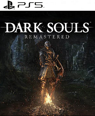 DARK SOULS: REMASTERED PS5 Midia Digital