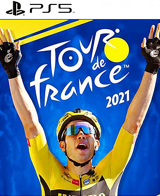 Tour de France 2021 PS5 Midia Digital