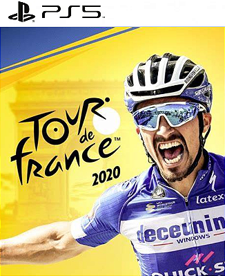 Tour de France 2020 PS5 Midia Digital