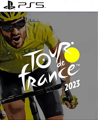 Tour De France 2023 PS5 Midia Digital
