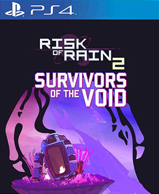 Survivors of the Void PS4 Midia Digital
