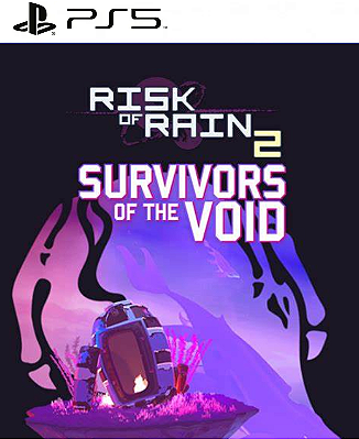 Survivors of the Void PS5 Midia Digital