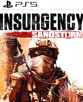 Insurgency: Sandstorm PS5 Midia Digital