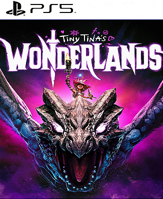 Tiny Tina's Wonderlands para PS5 Midia Digital