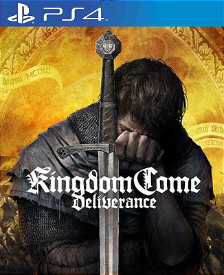 Kingdom Come: Deliverance PS4 Midia Digital