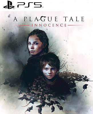 A Plague Tale: Innocence PS5 Midia Digital