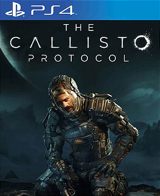 The Callisto Protocol PS4 Midia Digital