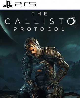 The Callisto Protocol PS5 Midia Digital