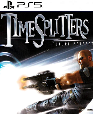 TimeSplitters: Future Perfect PS5 Midia Digital