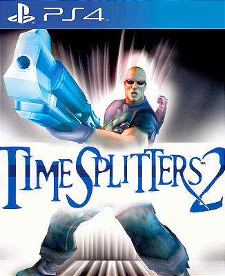 TimeSplitters 2 PS4 Midia Digital