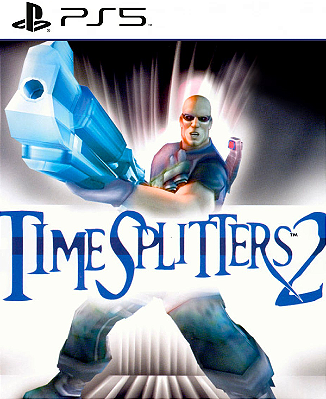 TimeSplitters 2 PS5 Midia Digital