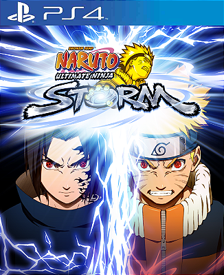 NARUTO: Ultimate Ninja STORM PS4 Midia Digital