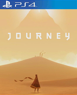 Journey PS4 Midia Digital