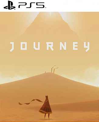 Journey PS5 Midia Digital
