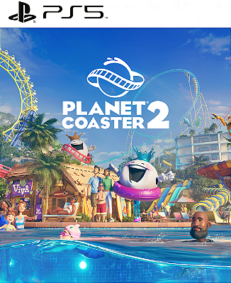 Planet Coaster 2 PS5 Midia Digital