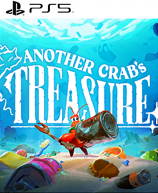 Another Crab’s Treasure PS5 Midia Digital