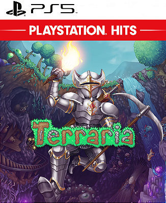 Terraria PS5 Midia Digital