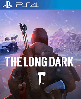 The Long Dark PS4 Midia Digital
