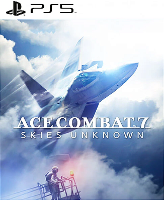 ACE COMBAT 7: SKIES UNKNOWN PS5 Midia Digital
