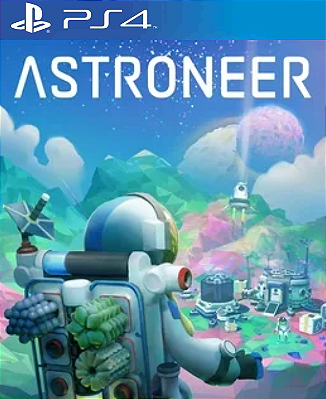 Astroneer PS4 Midia Digital