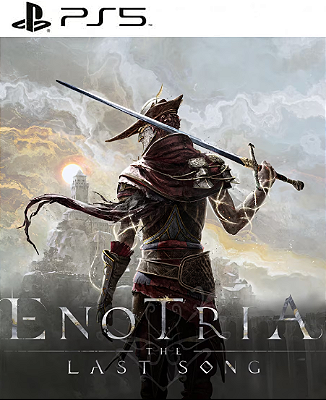 Enotria: The Last Song PS5 Midia Digital