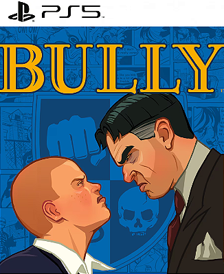 Bully PS5 Midia Digital