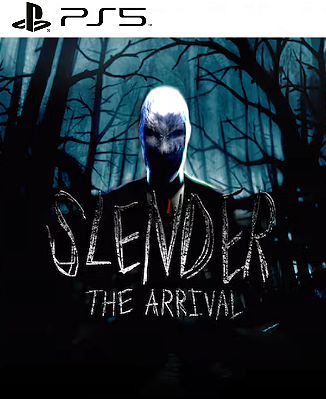 Slender: The Arrival PS5 Midia Digital