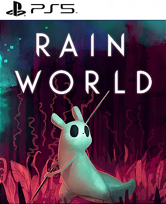 Rain World PS5 Midia Digital