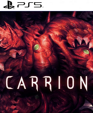 CARRION PS5 Midia Digital