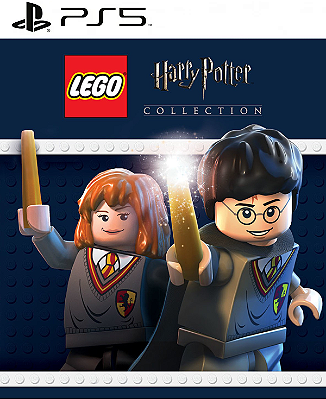 LEGO Harry Potter Collection PS5 Midia Digital