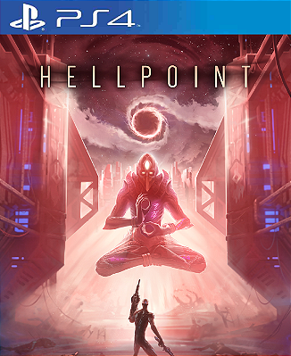Hellpoint PS4 Midia Digital