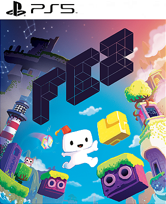 FEZ PS5 Midia Digital