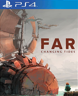 FAR: Changing Tides PS4 Midia Digital