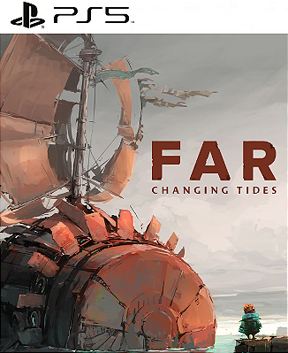 FAR: Changing Tides PS5 Midia Digital