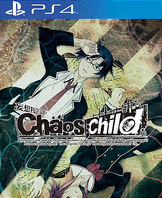 ChaosChild PS4 Midia Digital